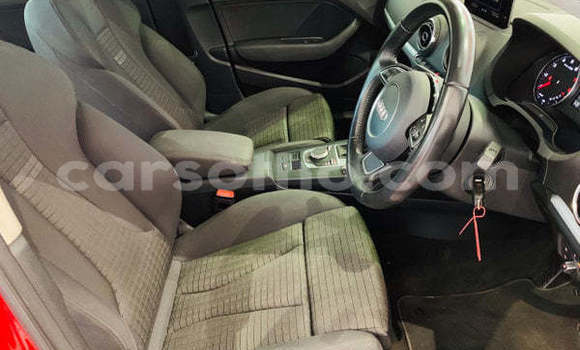 Acheter Occasion Voiture Audi A3 Rouge à Maseru, Maseru Acheter Occasion Voiture Audi A3 Rouge à Maseru, Maseru