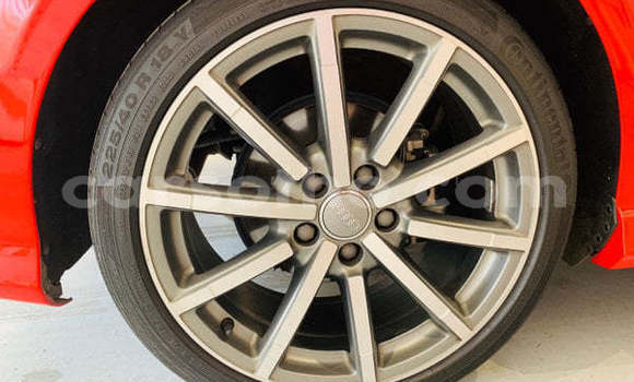 Acheter Occasion Voiture Audi A3 Rouge à Maseru, Maseru Acheter Occasion Voiture Audi A3 Rouge à Maseru, Maseru