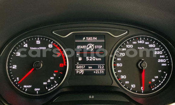 Acheter Occasion Voiture Audi A3 Rouge à Maseru, Maseru Acheter Occasion Voiture Audi A3 Rouge à Maseru, Maseru