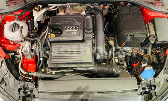 Acheter Occasion Voiture Audi A3 Rouge à Maseru, Maseru Acheter Occasion Voiture Audi A3 Rouge à Maseru, Maseru