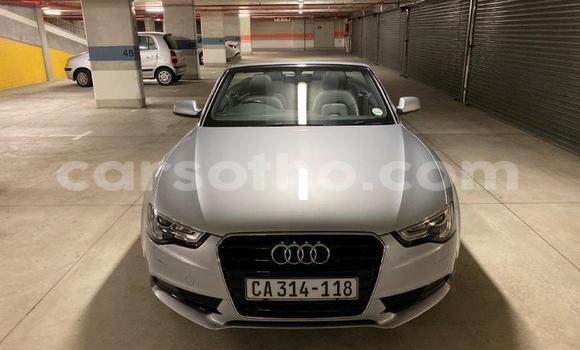 Acheter Occasion Voiture Audi A5 Gris à Maseru, Maseru Acheter Occasion Voiture Audi A5 Gris à Maseru, Maseru
