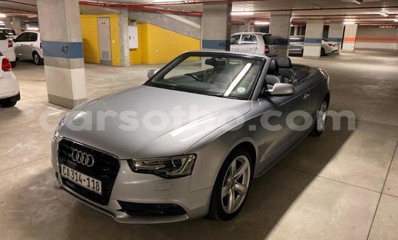Acheter Occasion Voiture Audi A5 Gris à Maseru, Maseru Acheter Occasion Voiture Audi A5 Gris à Maseru, Maseru