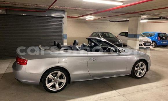 Acheter Occasion Voiture Audi A5 Gris à Maseru, Maseru Acheter Occasion Voiture Audi A5 Gris à Maseru, Maseru