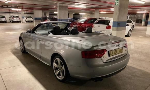 Acheter Occasion Voiture Audi A5 Gris à Maseru, Maseru Acheter Occasion Voiture Audi A5 Gris à Maseru, Maseru