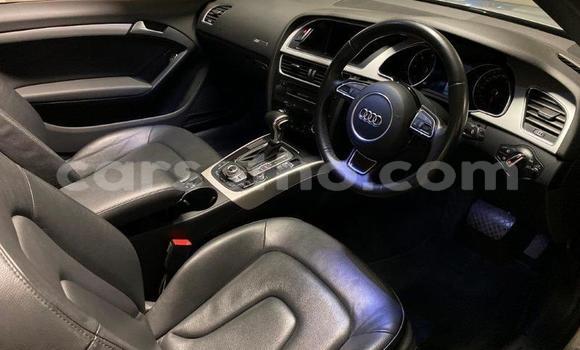 Acheter Occasion Voiture Audi A5 Gris à Maseru, Maseru Acheter Occasion Voiture Audi A5 Gris à Maseru, Maseru