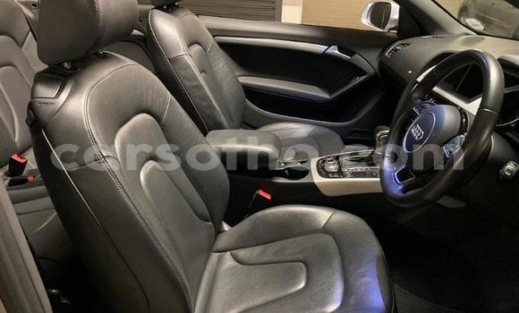 Acheter Occasion Voiture Audi A5 Gris à Maseru, Maseru Acheter Occasion Voiture Audi A5 Gris à Maseru, Maseru