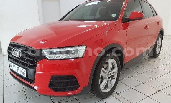 Acheter Occasion Voiture Audi Q3 Rouge à Maseru, Maseru Acheter Occasion Voiture Audi Q3 Rouge à Maseru, Maseru