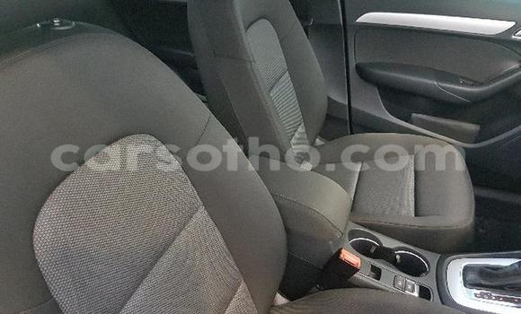 Acheter Occasion Voiture Audi Q3 Rouge à Maseru, Maseru Acheter Occasion Voiture Audi Q3 Rouge à Maseru, Maseru