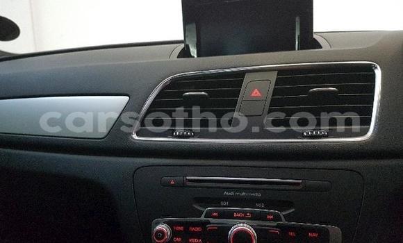 Acheter Occasion Voiture Audi Q3 Rouge à Maseru, Maseru Acheter Occasion Voiture Audi Q3 Rouge à Maseru, Maseru