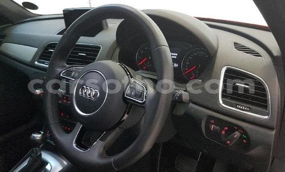 Acheter Occasion Voiture Audi Q3 Rouge à Maseru, Maseru Acheter Occasion Voiture Audi Q3 Rouge à Maseru, Maseru