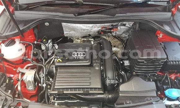 Acheter Occasion Voiture Audi Q3 Rouge à Maseru, Maseru Acheter Occasion Voiture Audi Q3 Rouge à Maseru, Maseru