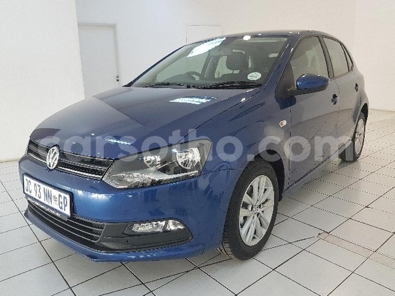 Big with watermark volkswagen polo maseru maseru 14249