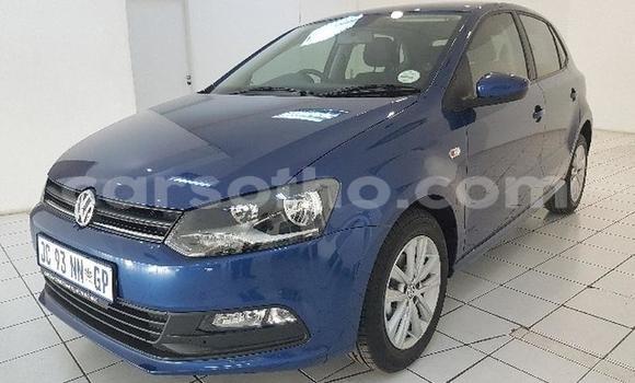 Sayi Na hannu Volkswagen Polo Blue Mota in Maseru a Maseru Sayi Na hannu Volkswagen Polo Blue Mota in Maseru a Maseru
