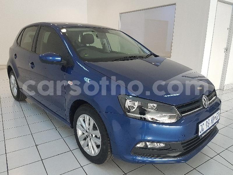 Big with watermark volkswagen polo maseru maseru 14249