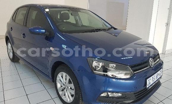 Sayi Na hannu Volkswagen Polo Blue Mota in Maseru a Maseru Sayi Na hannu Volkswagen Polo Blue Mota in Maseru a Maseru