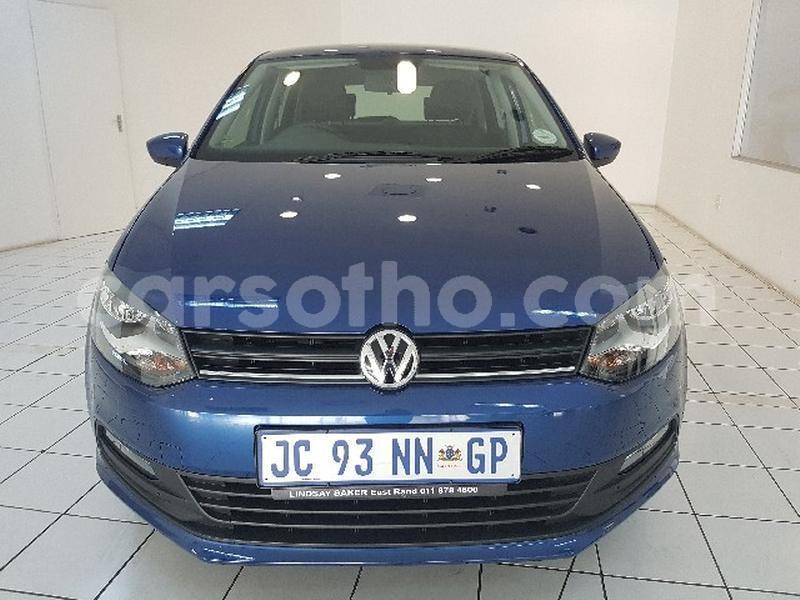 Big with watermark volkswagen polo maseru maseru 14249