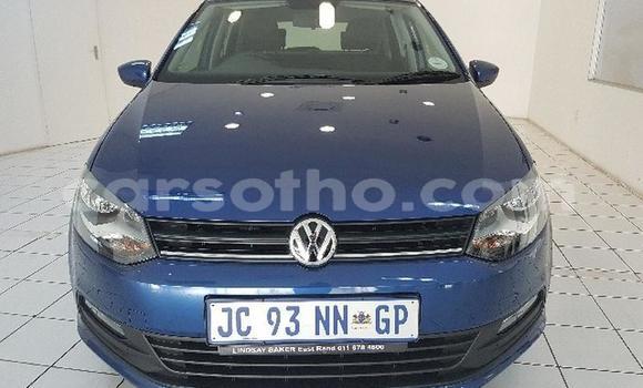 Sayi Na hannu Volkswagen Polo Blue Mota in Maseru a Maseru Sayi Na hannu Volkswagen Polo Blue Mota in Maseru a Maseru