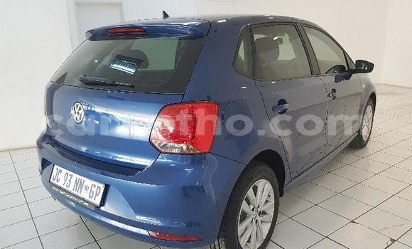 Sayi Na hannu Volkswagen Polo Blue Mota in Maseru a Maseru Sayi Na hannu Volkswagen Polo Blue Mota in Maseru a Maseru