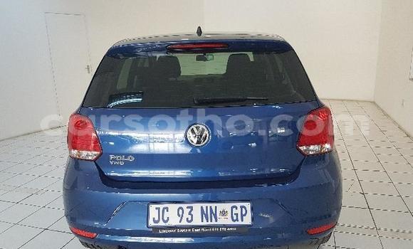 Sayi Na hannu Volkswagen Polo Blue Mota in Maseru a Maseru Sayi Na hannu Volkswagen Polo Blue Mota in Maseru a Maseru