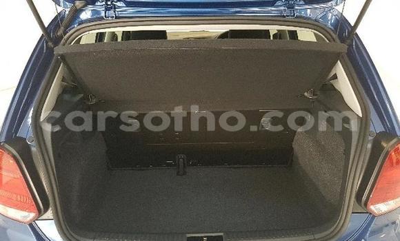 Sayi Na hannu Volkswagen Polo Blue Mota in Maseru a Maseru Sayi Na hannu Volkswagen Polo Blue Mota in Maseru a Maseru