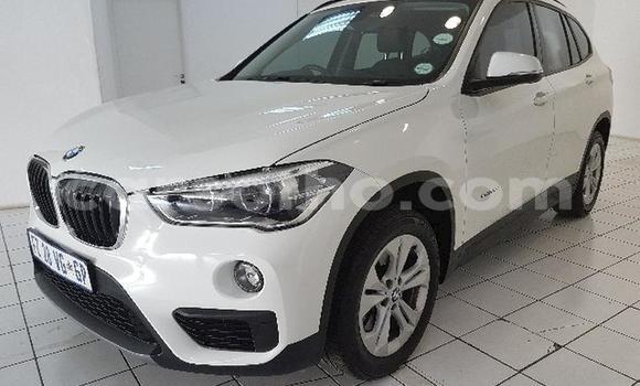 Sayi Na hannu BMW X1 White Mota in Maseru a Maseru Sayi Na hannu BMW X1 White Mota in Maseru a Maseru