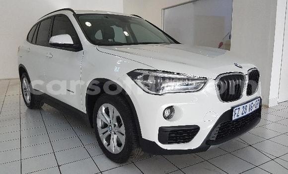 Sayi Na hannu BMW X1 White Mota in Maseru a Maseru Sayi Na hannu BMW X1 White Mota in Maseru a Maseru