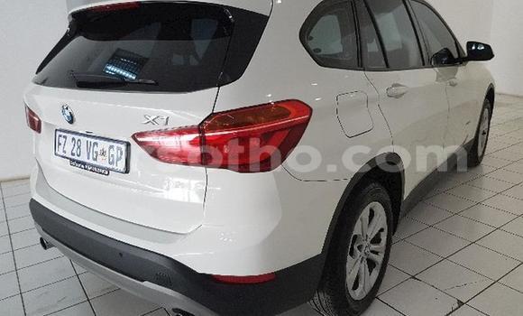 Sayi Na hannu BMW X1 White Mota in Maseru a Maseru Sayi Na hannu BMW X1 White Mota in Maseru a Maseru