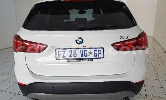Sayi Na hannu BMW X1 White Mota in Maseru a Maseru Sayi Na hannu BMW X1 White Mota in Maseru a Maseru