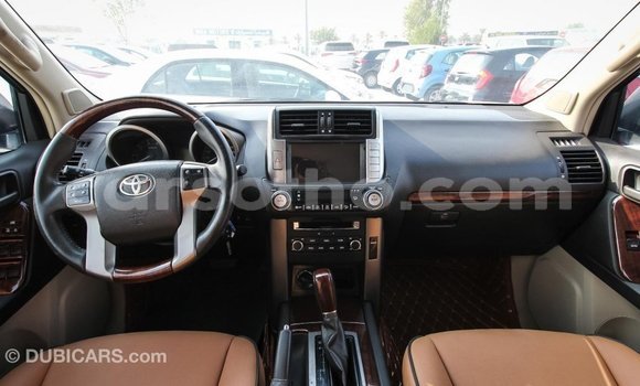 Buy Import Toyota Prado White Car in Import - Dubai in Maseru Buy Import Toyota Prado White Car in Import - Dubai in Maseru