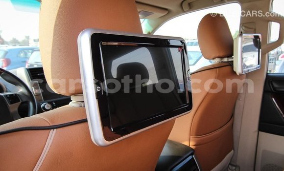 Buy Import Toyota Prado White Car in Import - Dubai in Maseru Buy Import Toyota Prado White Car in Import - Dubai in Maseru