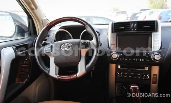 Buy Import Toyota Prado White Car in Import - Dubai in Maseru Buy Import Toyota Prado White Car in Import - Dubai in Maseru