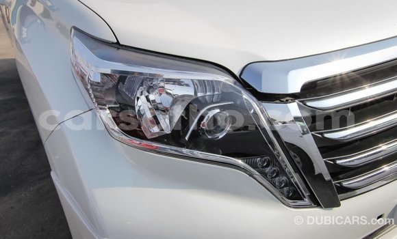 Buy Import Toyota Prado White Car in Import - Dubai in Maseru Buy Import Toyota Prado White Car in Import - Dubai in Maseru