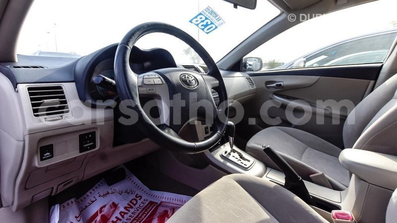 Big with watermark toyota corolla maseru import dubai 14253