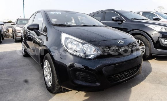 Buy Import Kia Rio Black Car in Import - Dubai in Maseru Buy Import Kia Rio Black Car in Import - Dubai in Maseru