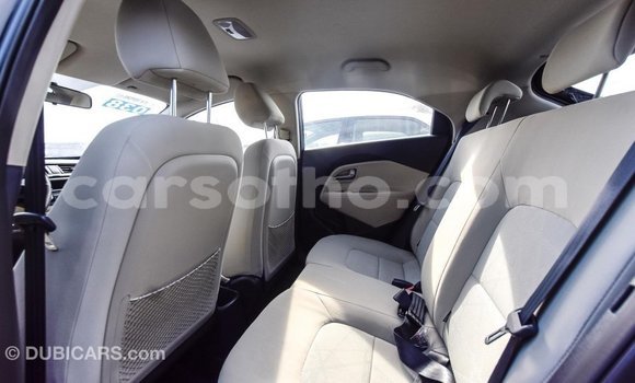 Buy Import Kia Rio Black Car in Import - Dubai in Maseru Buy Import Kia Rio Black Car in Import - Dubai in Maseru