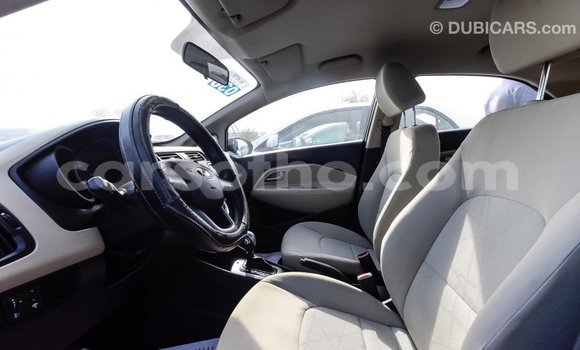 Buy Import Kia Rio Black Car in Import - Dubai in Maseru Buy Import Kia Rio Black Car in Import - Dubai in Maseru