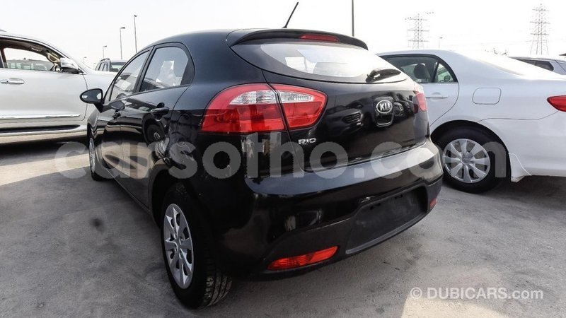 Big with watermark kia rio maseru import dubai 14255