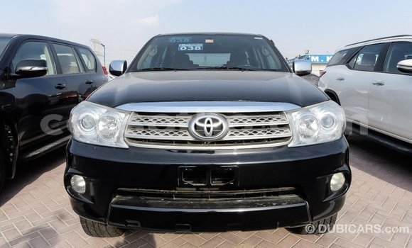 اشتري Imported Toyota Fortuner Black سيارة في Import - Dubai في Maseru اشتري Imported Toyota Fortuner Black سيارة في Import - Dubai في Maseru