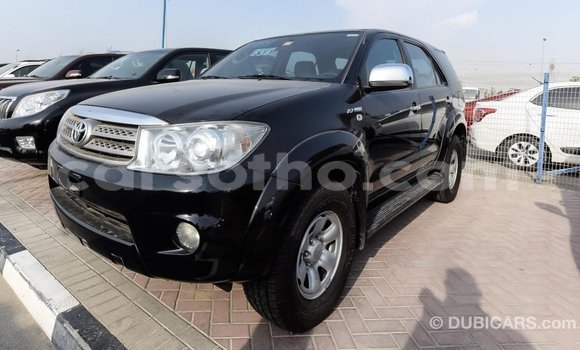 اشتري Imported Toyota Fortuner Black سيارة في Import - Dubai في Maseru اشتري Imported Toyota Fortuner Black سيارة في Import - Dubai في Maseru