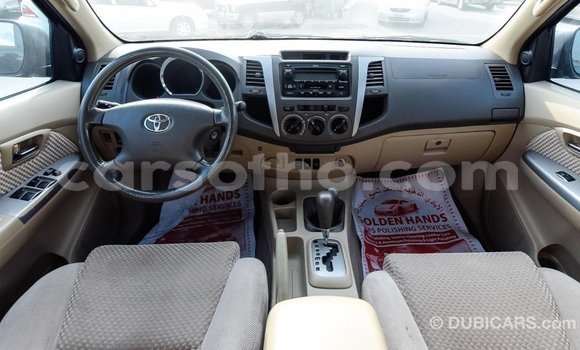 اشتري Imported Toyota Fortuner Black سيارة في Import - Dubai في Maseru اشتري Imported Toyota Fortuner Black سيارة في Import - Dubai في Maseru