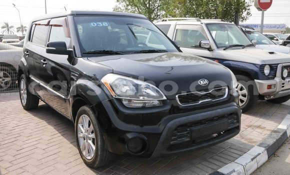 Sayi Imported Kia Soul Black Mota in Import - Dubai a Maseru Sayi Imported Kia Soul Black Mota in Import - Dubai a Maseru