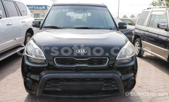 Sayi Imported Kia Soul Black Mota in Import - Dubai a Maseru Sayi Imported Kia Soul Black Mota in Import - Dubai a Maseru