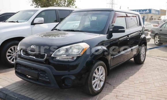 Sayi Imported Kia Soul Black Mota in Import - Dubai a Maseru Sayi Imported Kia Soul Black Mota in Import - Dubai a Maseru
