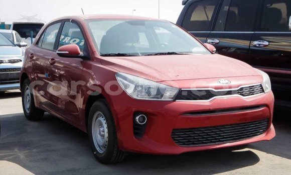 Acheter Import Voiture Kia Rio Rouge à Import - Dubai, Maseru Acheter Import Voiture Kia Rio Rouge à Import - Dubai, Maseru