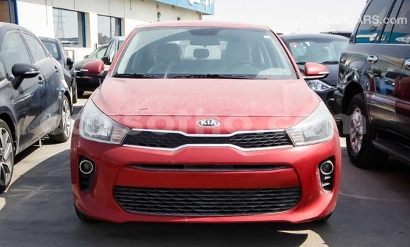 Acheter Import Voiture Kia Rio Rouge à Import - Dubai, Maseru Acheter Import Voiture Kia Rio Rouge à Import - Dubai, Maseru