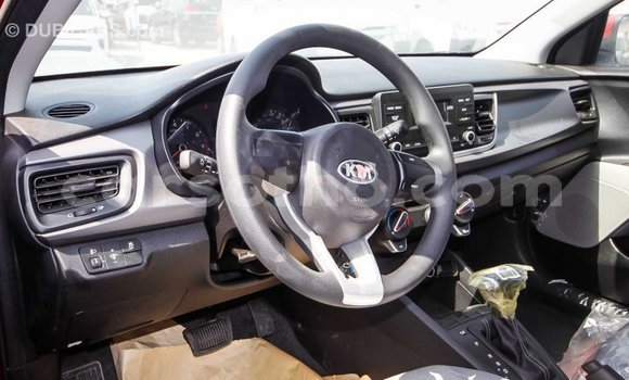 Acheter Import Voiture Kia Rio Rouge à Import - Dubai, Maseru Acheter Import Voiture Kia Rio Rouge à Import - Dubai, Maseru