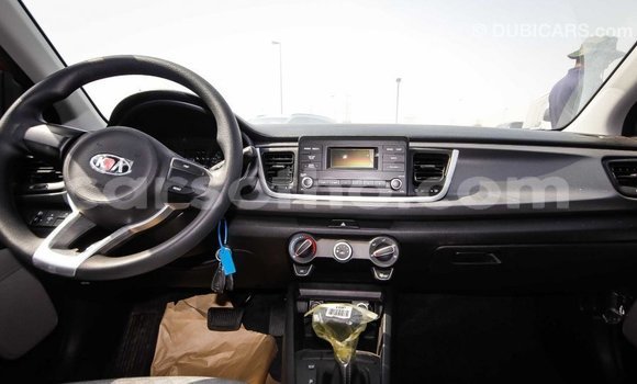 Acheter Import Voiture Kia Rio Rouge à Import - Dubai, Maseru Acheter Import Voiture Kia Rio Rouge à Import - Dubai, Maseru