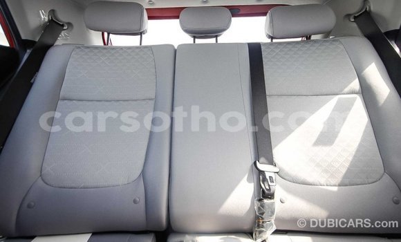 Acheter Import Voiture Kia Rio Rouge à Import - Dubai, Maseru Acheter Import Voiture Kia Rio Rouge à Import - Dubai, Maseru