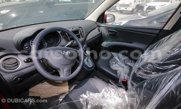 Sayi Imported Hyundai i10 Red Mota in Import - Dubai a Maseru Sayi Imported Hyundai i10 Red Mota in Import - Dubai a Maseru