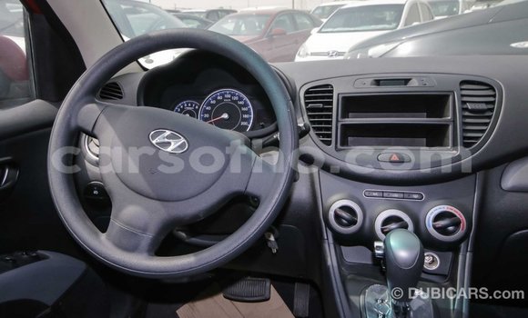 Sayi Imported Hyundai i10 Red Mota in Import - Dubai a Maseru Sayi Imported Hyundai i10 Red Mota in Import - Dubai a Maseru